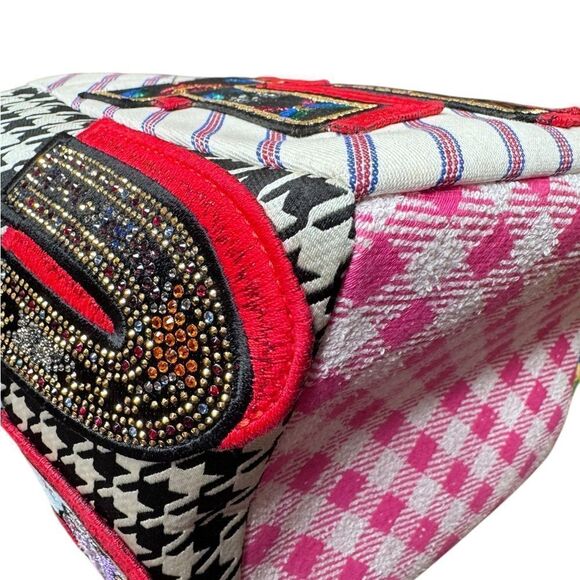 Christian Louboutin Caracaba Shoulder Bag - Picture 6 of 11